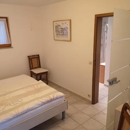 Ferienwohnung Auel Adenau Exterior foto
