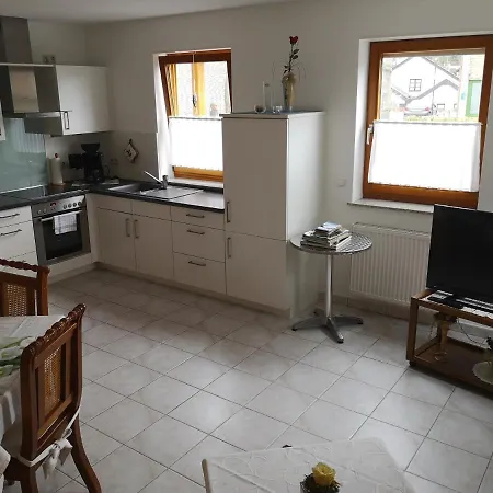 Ferienwohnung Auel Adenau Exterior foto