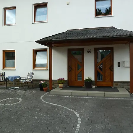 Ferienwohnung Auel Adenau Zimmer foto