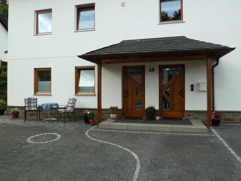 Auel Apartment *